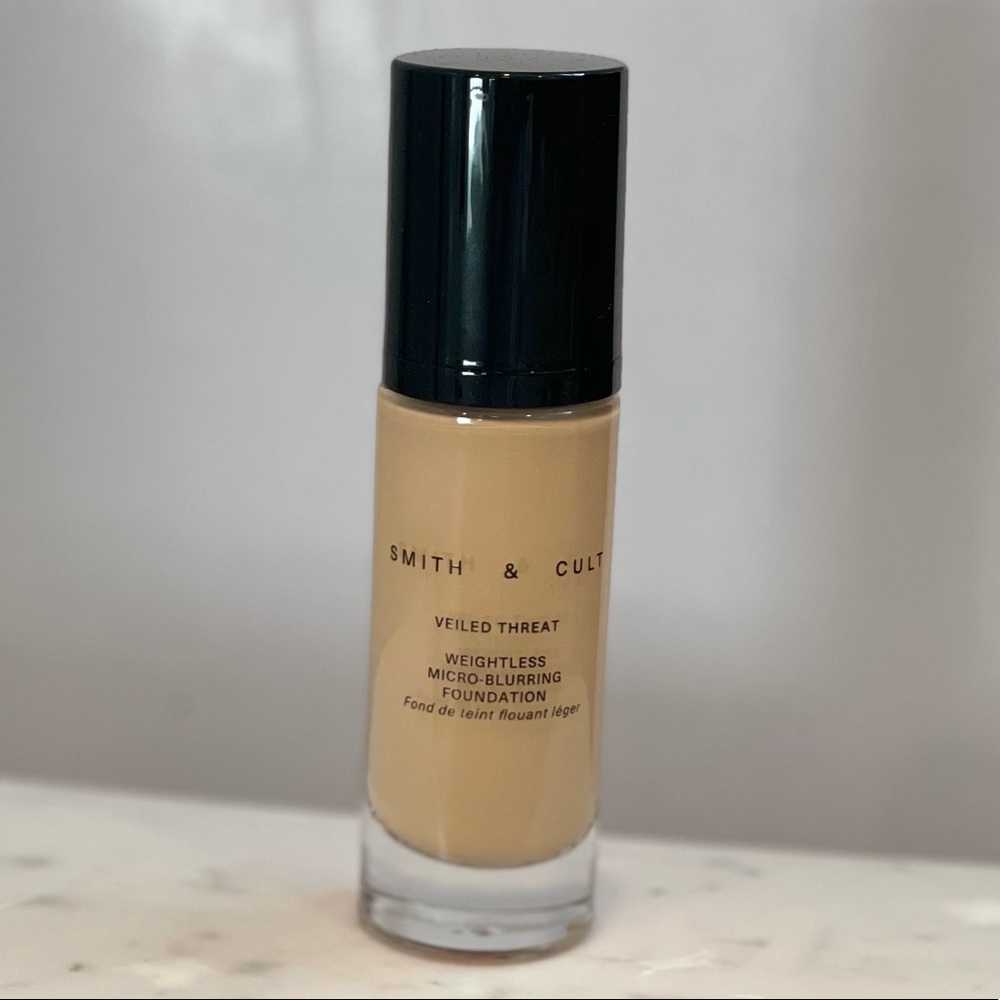 Smith & Cult Foundation- 190 WARM